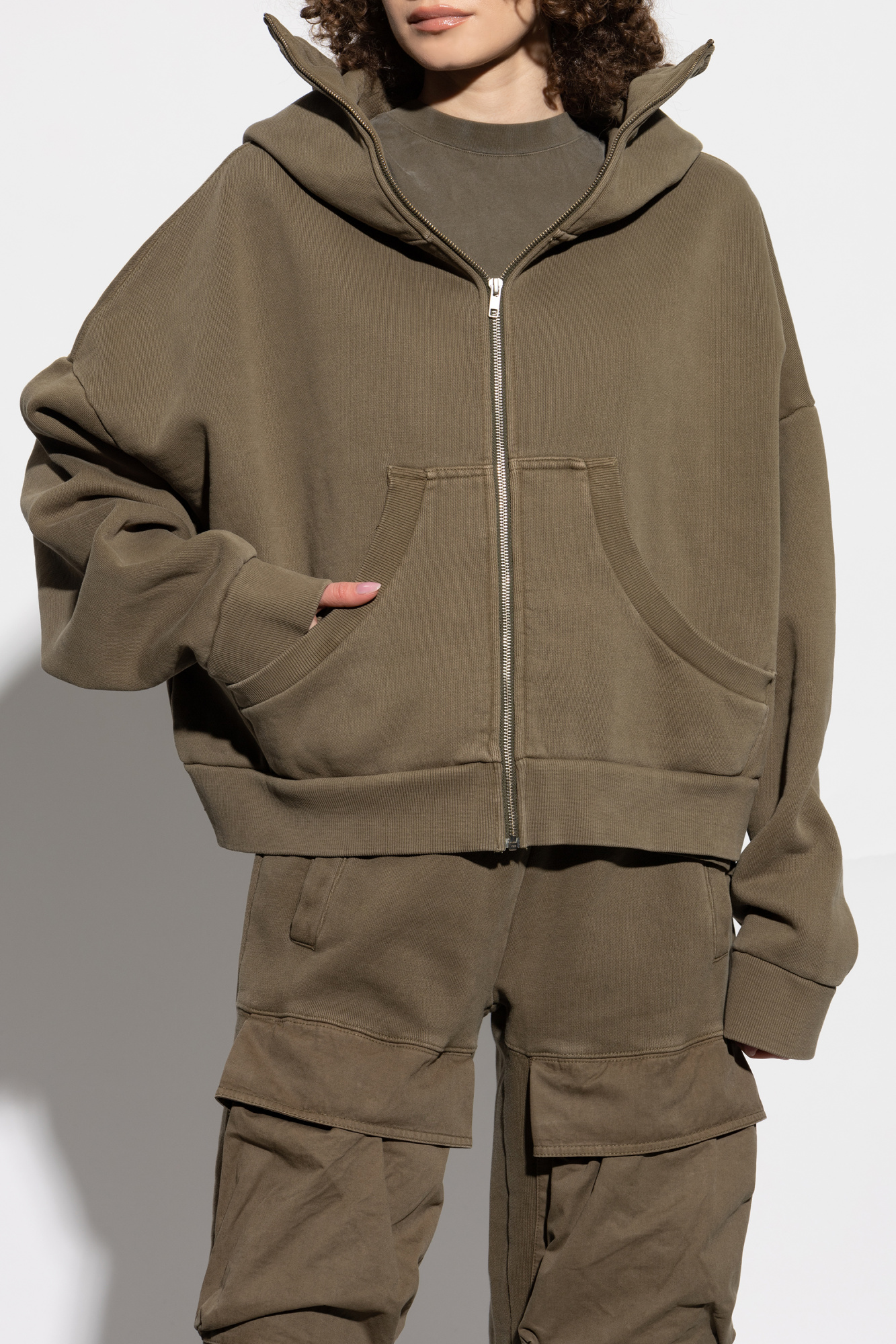 ENTIRE STUDIOS Hoodie 'Full Zip' | Men's Clothing | Vitkac